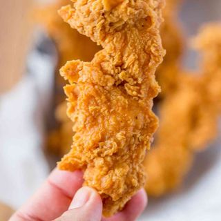 Spicy strips piccante - 5 pz