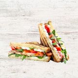 Chicken Pesto Sandwich