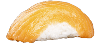 Нігірі з лососем (60г)