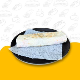 Шаурма двойная