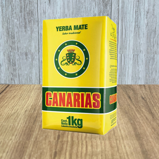 Yerba Mate Canarias (1 kg.)