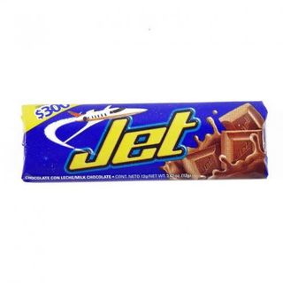 Chocolatina Jet (1 ud.)