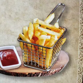 Patatas A Lo Pobre (220 G.)