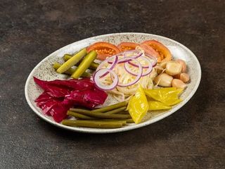 Грузинские соленья (400г)