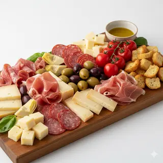Салами и сирене