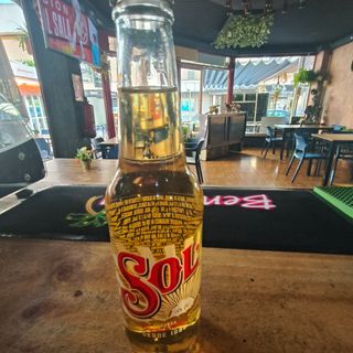 Cerveza Sol