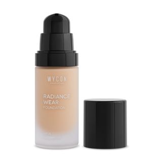 Radiance Wear Foundation Nc15