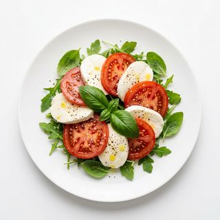 Ensalada Caprese