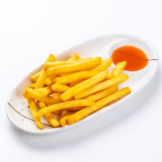 111. Patatine fritte