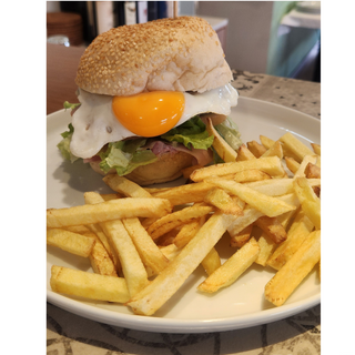 Hamburguer A'villa