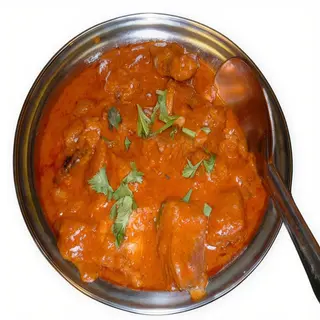 Lamb Madras