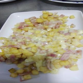 Patatas Al Estilo Los Chopos