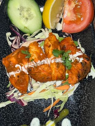 Chicken Tikka 