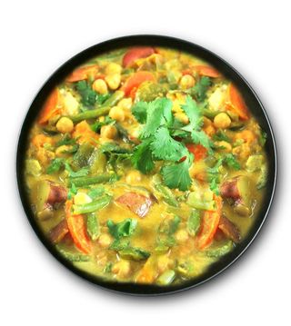 Vegetable Korma