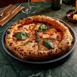 Pizza Napoli