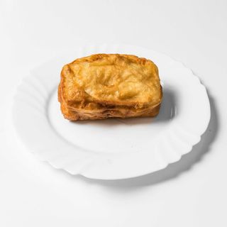 25. Tramezzino mozzarella e prosciutto