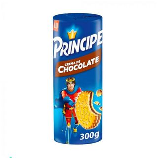 Galletas Principe Rellenas de Chocolate (300 gr)