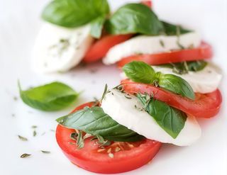 Ensalada Caprese
