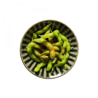 Spicy Edamame