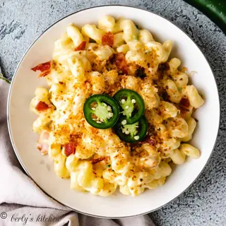 Chicken Jalapeno Mac & Cheese 400 g