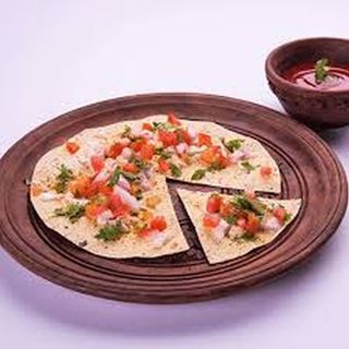 Masala Papadum