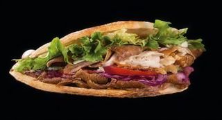 Doner kebab