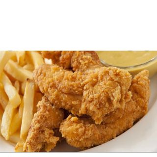 Pollo (16 Uds.) + Patatas