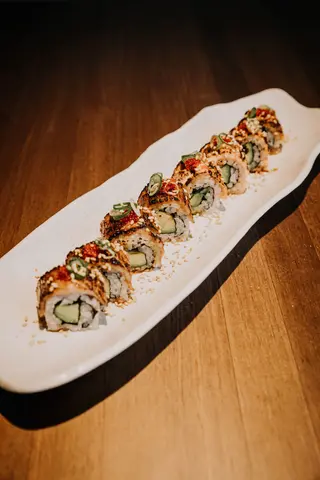 Aburi Uramaki (8 Pzs.)