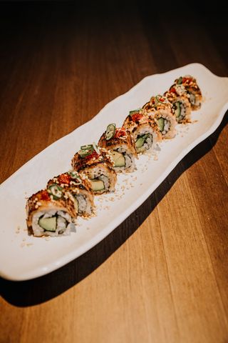 Aburi Uramaki (8 Pzs.)