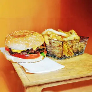 Cheese Burger