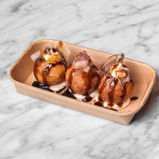 Takoyaki (3 Pzs.)