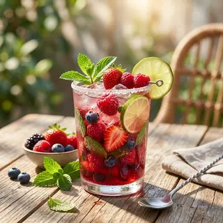 Mojito Fruits