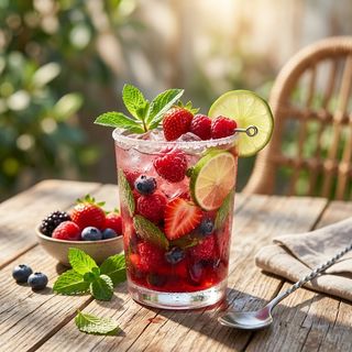 Mojito Fruits