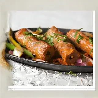 24. Sheekh kebab