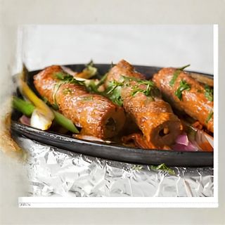 24. Sheekh kebab
