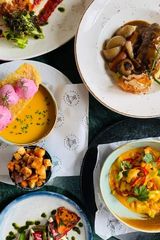 Сотирани скариди  (220 г)