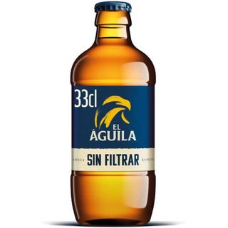 Águila Sin Filtrar (33 cl.)