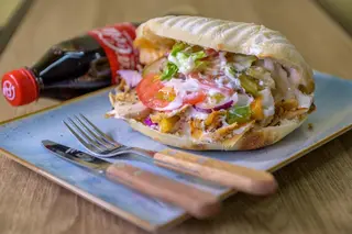 Meniu kebab
