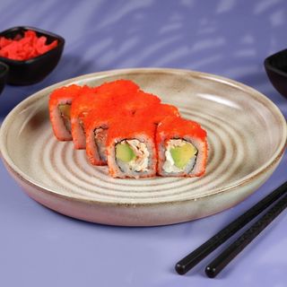 კალიფორნია კრაბით