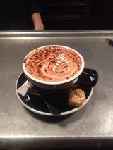 Lait au Chocolat 