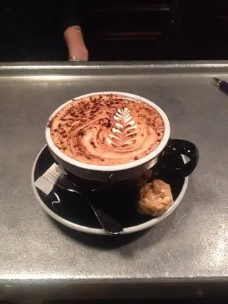 Lait au Chocolat 