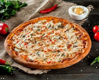 Пицца "Полло"