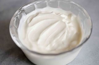 PLAIN YOGURT (NORMALE)