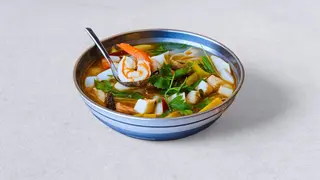 Tom Yum Toh Taek (1.000 ml - dla 1-2 osób) ️️️
