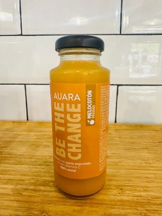 Zumo de melocotón (330 ml.)