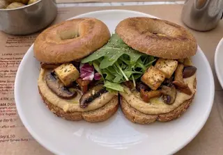 Bagel Tofu