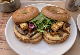 Bagel Tofu