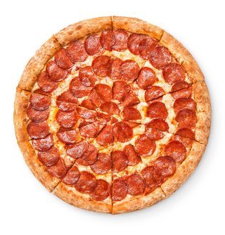 Пицца "Двойной Пепперони" (35 см.)
