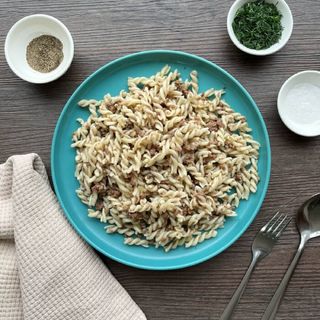 Макароны по-флотски