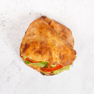 Sir tunjevina sendvič lepinja